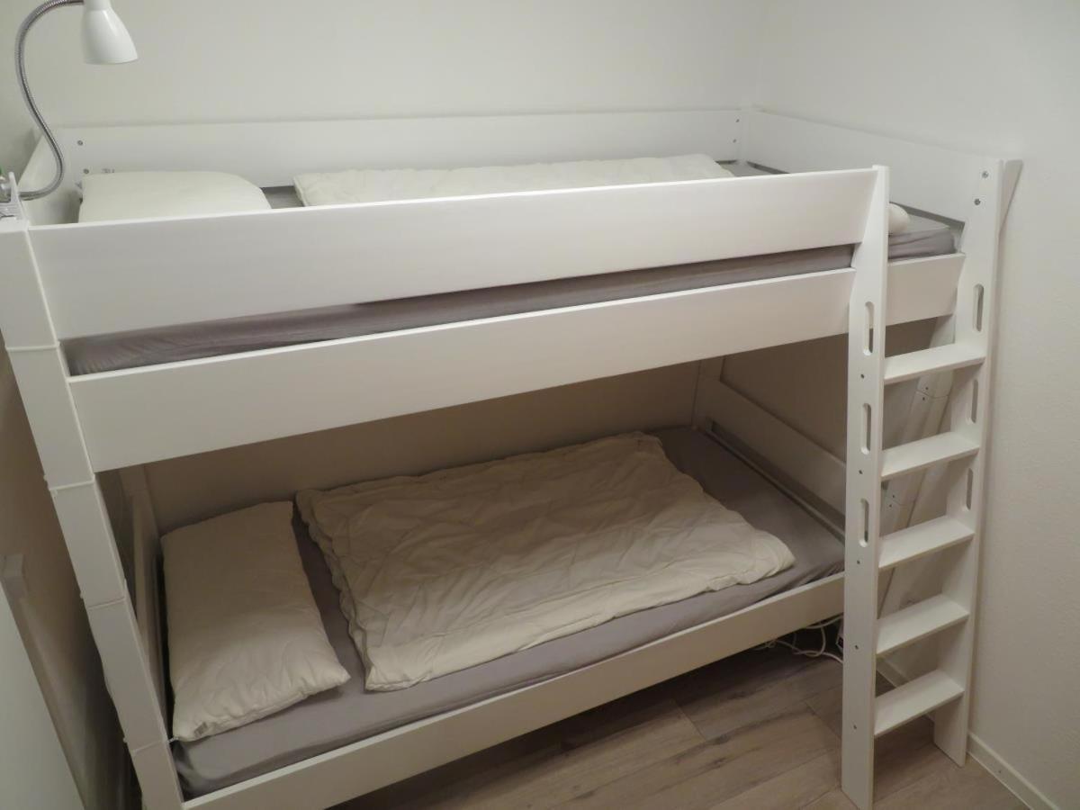 Ferienwohnung Meerzeit Κουξχάφεν Εξωτερικό φωτογραφία