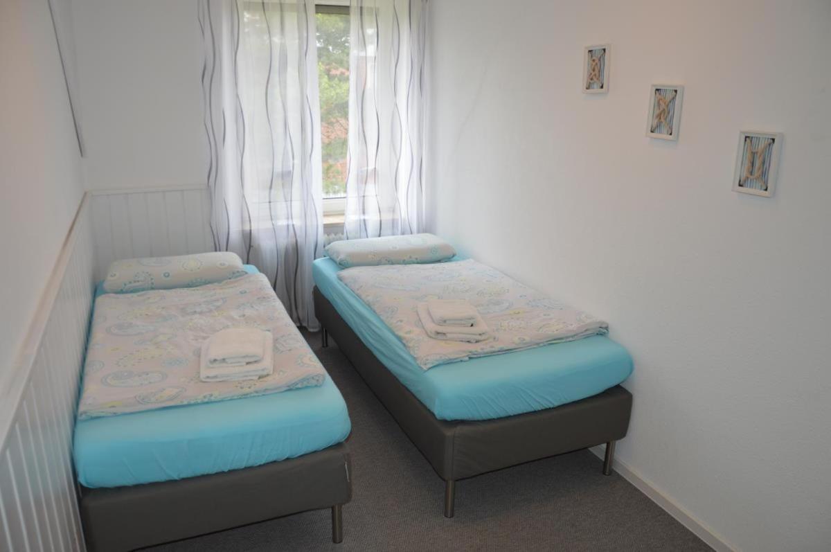 Ferienwohnung Meerzeit Κουξχάφεν Εξωτερικό φωτογραφία
