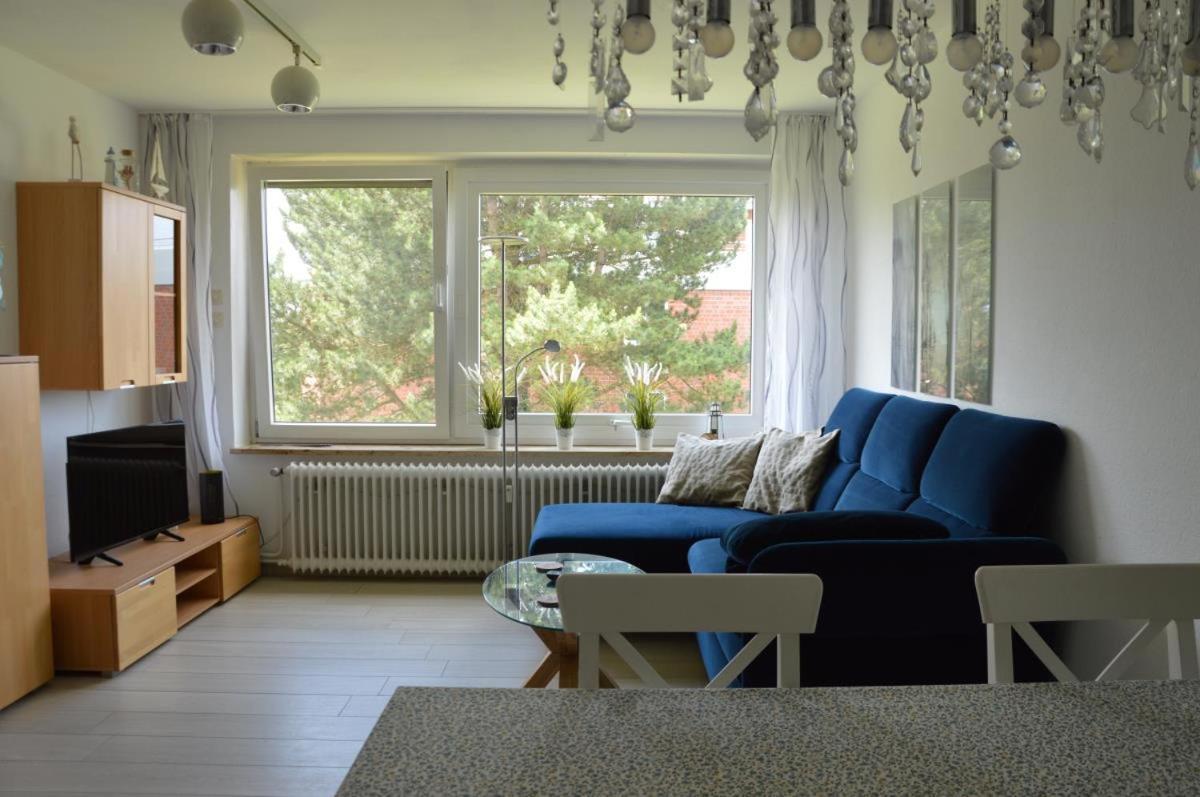Ferienwohnung Meerzeit Κουξχάφεν Εξωτερικό φωτογραφία