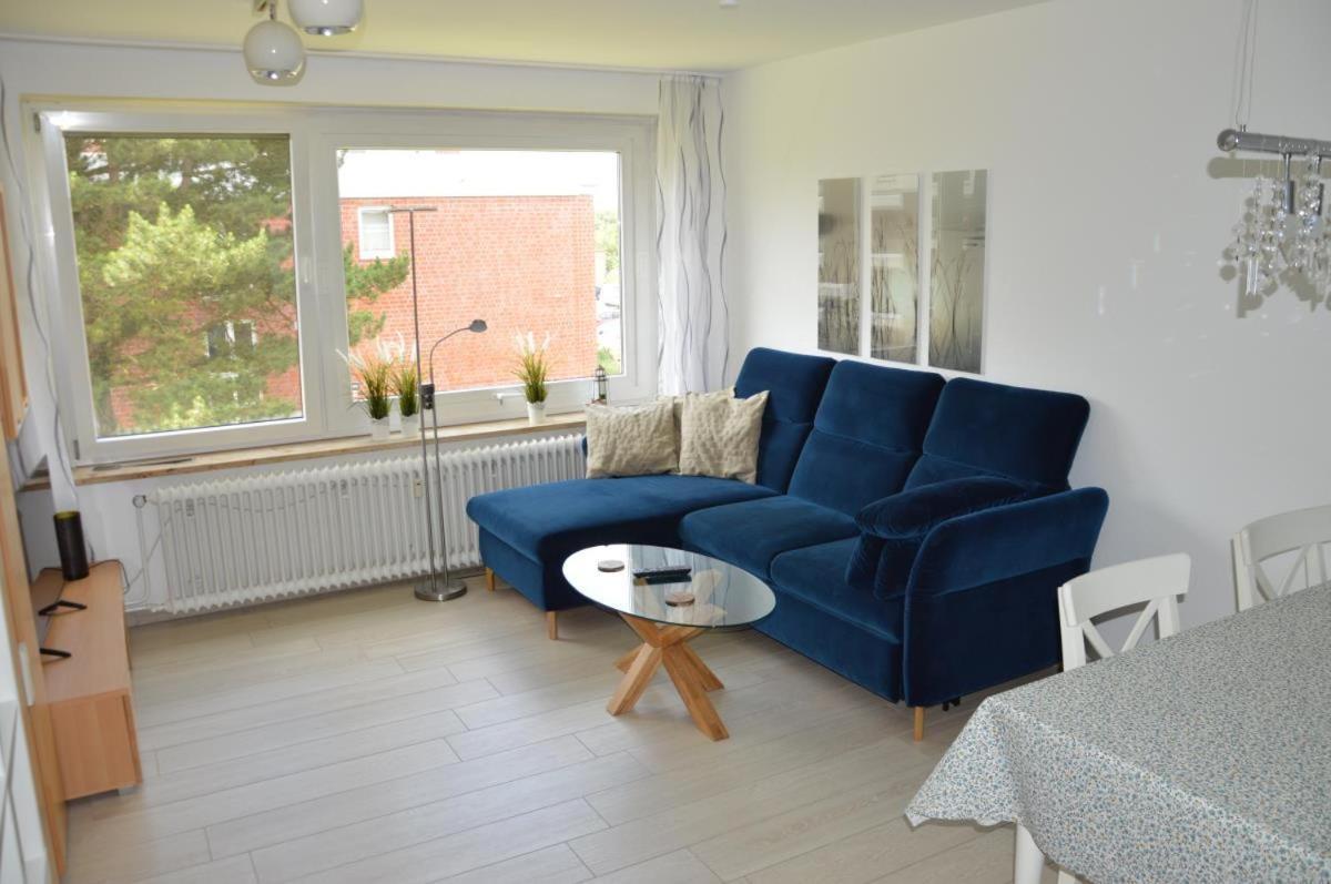 Ferienwohnung Meerzeit Κουξχάφεν Εξωτερικό φωτογραφία